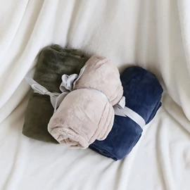 绒毯;其他毛毯;法兰绒毯