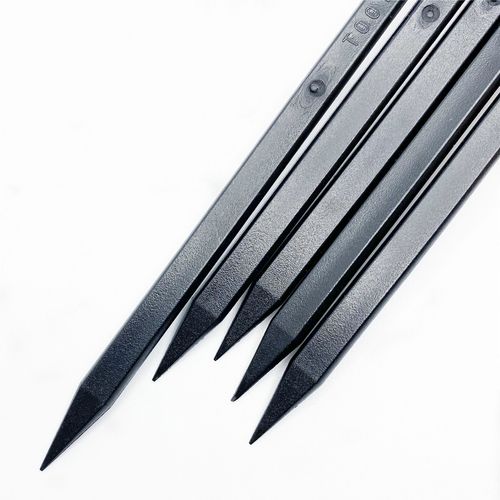 Carbon fiber pry bar mobile phone disassembly tool pointed flat head flat pry bar anti-static plastic pry bar wholesale