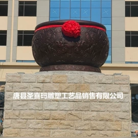 景观雕塑;佛像/神像;铜雕工艺品