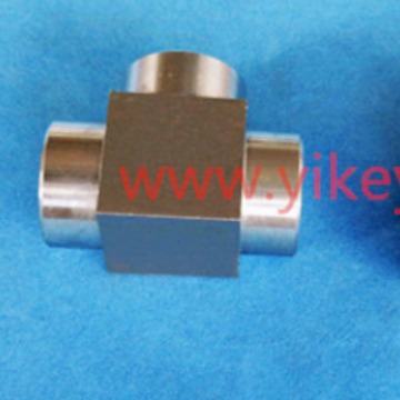 供应碳钢/不锈钢/铜内螺纹三通头厂家直销价格优惠