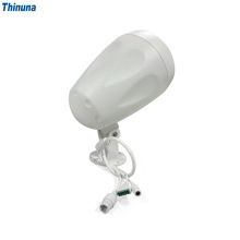 SIP POE供电户外IP网络广播音箱IP55防水防尘壁挂吊顶安装30w功放