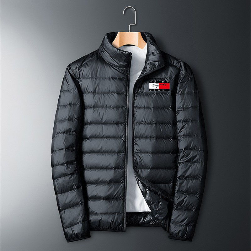 Light and thin demi-season winter fashionable keep warm down jacket…