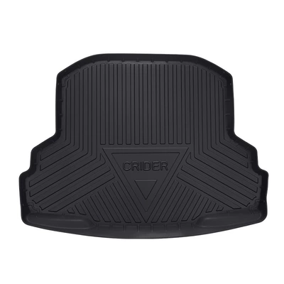 Car Supplies, Modified Accessories, Trunk Mat