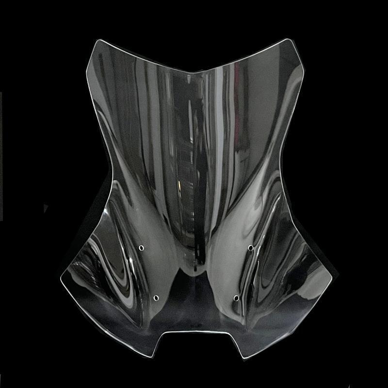 Suitable foR Bmw R1300GS Windshield ADV WateRbiRd Modified FRont Windshield Heightened Windshield DeflectoR