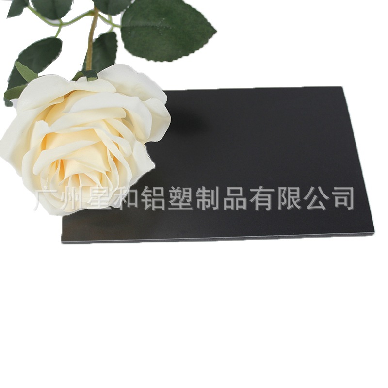 铝塑板外墙广东铝塑板防火铝塑料板3mm4mm5mm0.18mm铝塑板