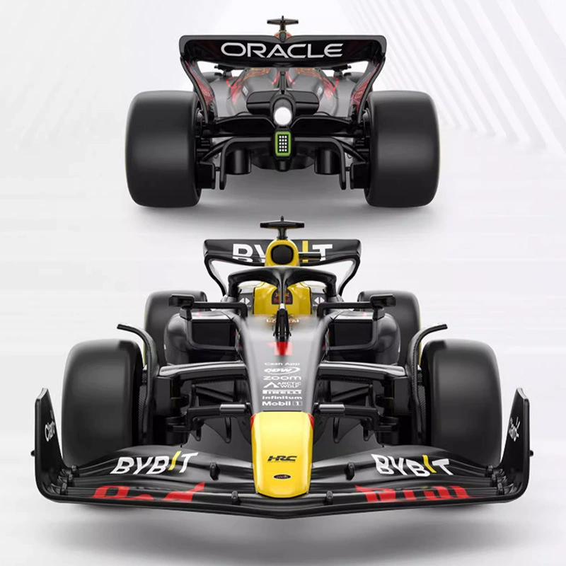 Xinghui 1:24 Red Bull RB19#1 Vitapa McL36#4 Formula F1 алюминия модель автомобиля