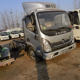 货车;牵引车;挂车