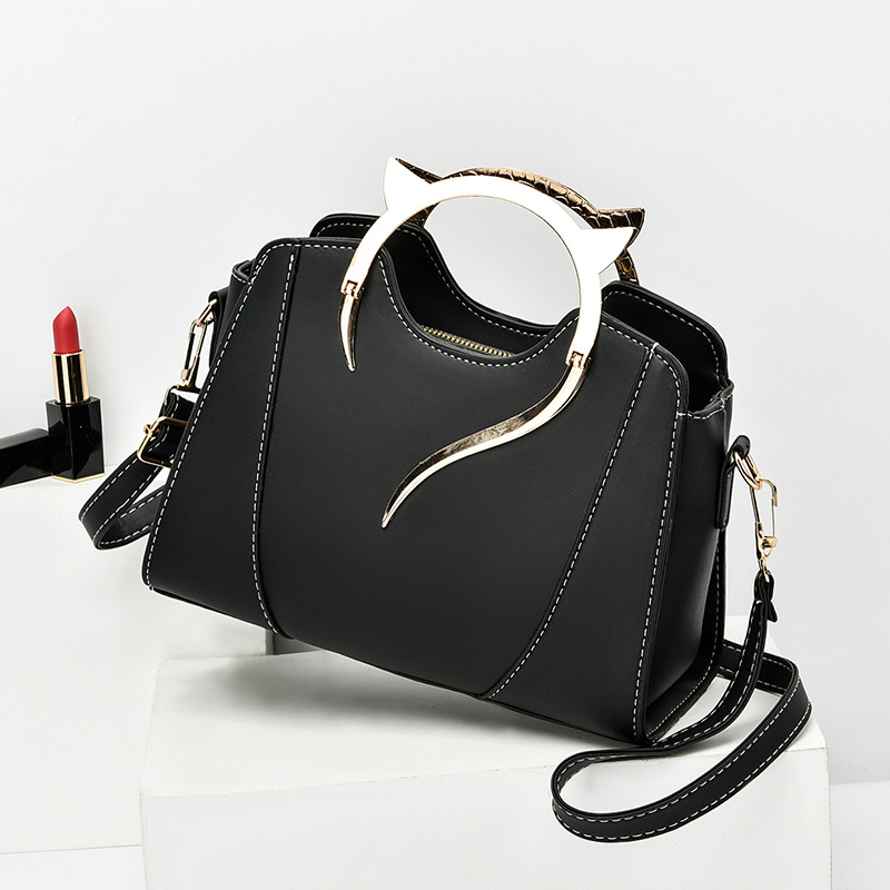 Bolso bandolera versátil para mamá 2025, bolso de mano de moda de verano, fabricante de comercio exterior, bolso elegante para damas.