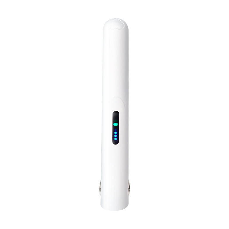 クロスボーダーミニワイヤレス充電ポータブルUSBスプリント前髪カーリングとストレート両用寮用小型ヘアアイロン|undefined