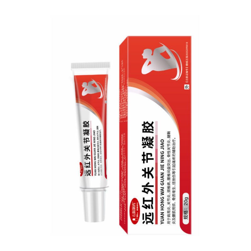Far Infrared Joint Gel for Knees and Joints External Use Medical Device Gel key features