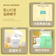 Children's fun cartoon mini water dispenser simulation play house toy beverage juice machine toy Press water