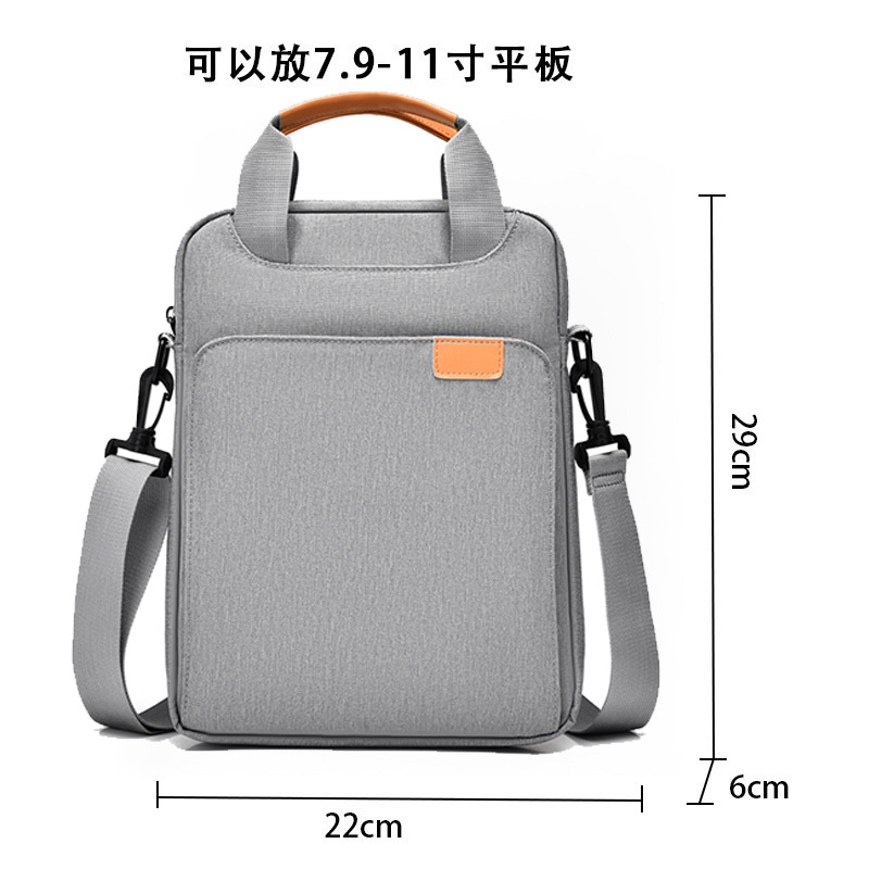 그레이(9.7-11inch) 뉴트럴 로고