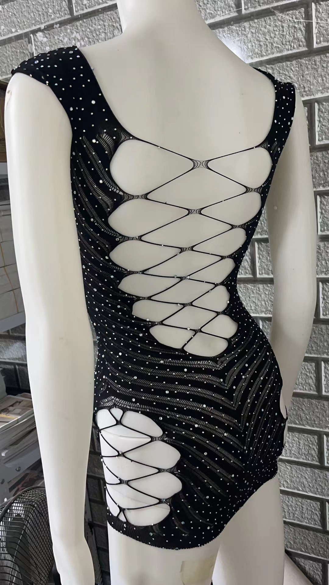 TZ97 Bodysuit Image 2