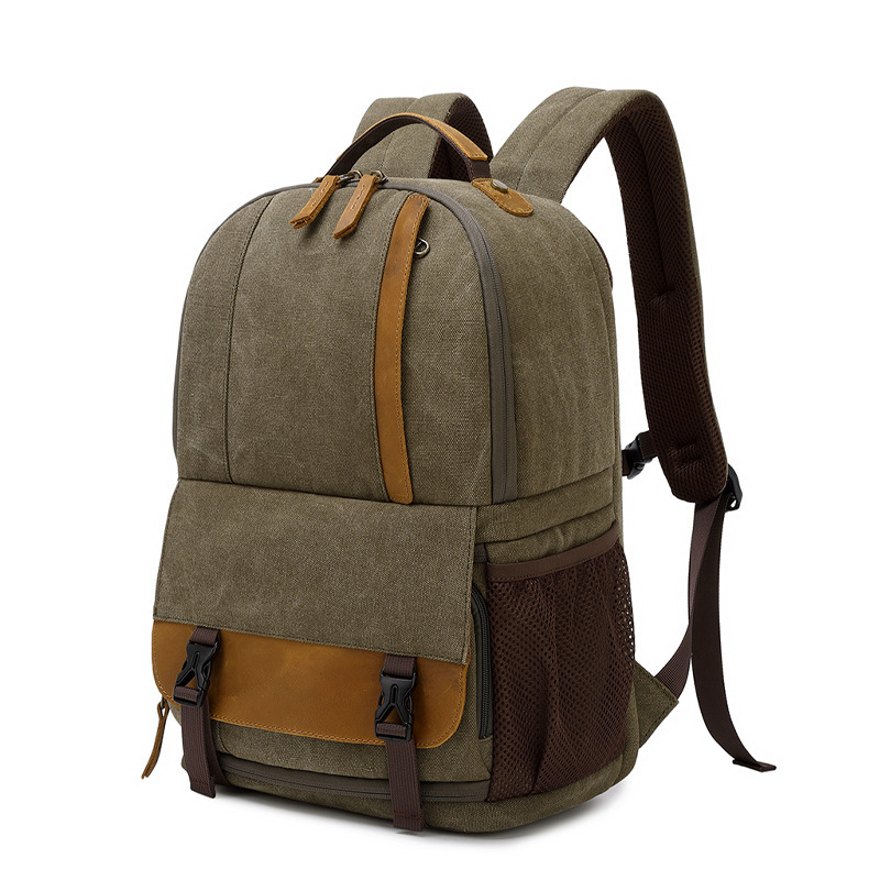 Summer new small backpack camera backpack professional multi-functional UAV backpack computer bag