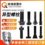 定制异型异形成型螺栓