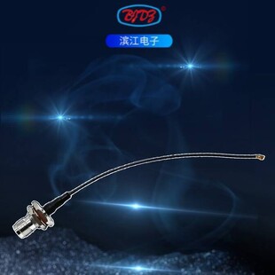 15cm tnc ĸ���� �Dufl �� 1.37��  17mm ��|�M�� �o��ͨӍ�m��
