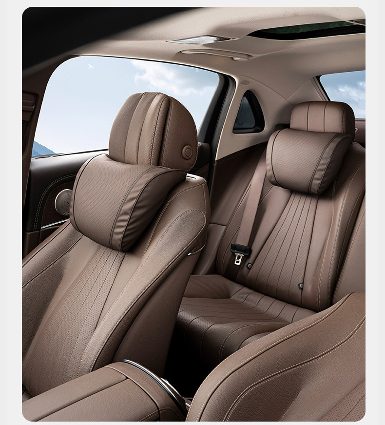 Suitable for Car Neck Pillows, Car Seat Cushions, Neck Pillows, Lumbar Support Pillows, and Backrest Pillows