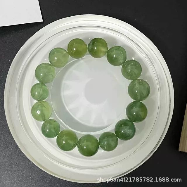 Transparent Acrylic Beaded Plate DIY Exhibition Bracelet Hand Display Rack Jewelry Display Storage Ornaments Photograph