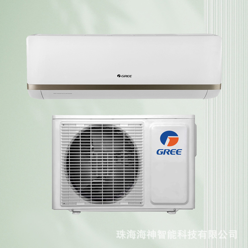 格力空调挂机厂家批发外贸空调出口制冷家用1匹 air conditioner|undefined