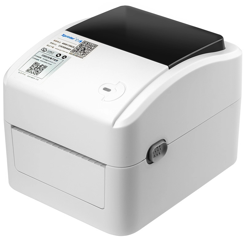 Xinye XP-420B [Cloud Printing] WiFi remote remote printing machine thermal label receipt printer 5
