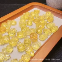 Натуральный медовый воск милый питомец аксессуары diy дикий медовый воск леденец скульптурный маленький аксессуар