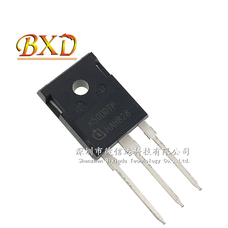 IKW50N60DTP K50DDTP TO-247 IGBT单管 1KW50N60DTP 晶体管 现货