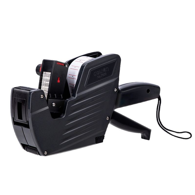 Máquina de codificación Deli 7500 Precio de la máquina de etiquetado Precio de la máquina de etiquetado Coder Máquina de codificación de supermercado Precio manual