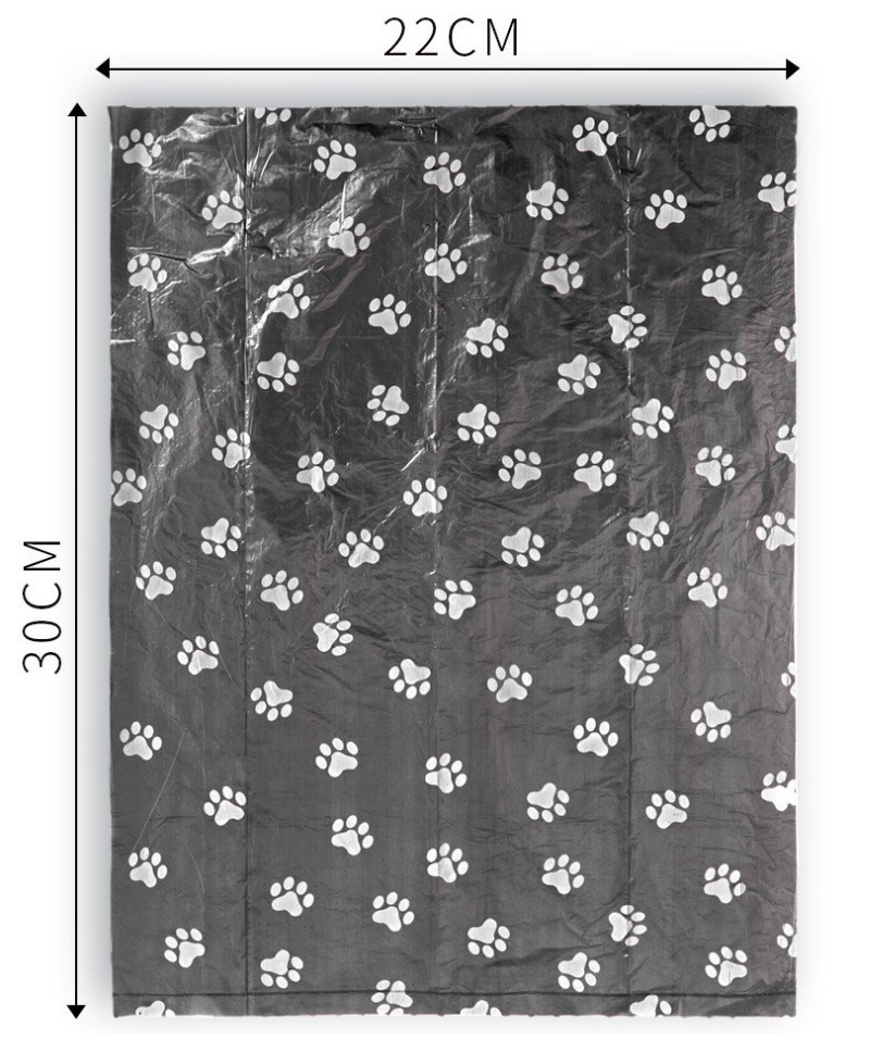 Honden- en kattenpoepzakjes mini draagbare rollen_voghion.com