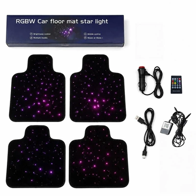 Universal Foot Pad – supply of LED starlight car