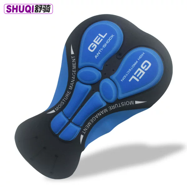 Dongguan cycling clothes cushion factory outdoor mountain road bicycle cycling clothes cushion cycling clothes sponge pad