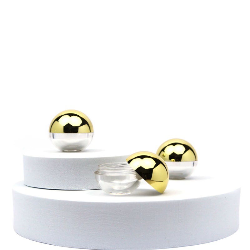 Производители Spot поставляют пластиковые бутылки небольшой емкости, маленькие золотые шарики, маленькие серебряные шарики, пластиковые бутылки для крема весом 5 г, бутылки для крема для глаз и подбутылки.