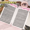 【30 Eyelash Book】Pure Wild Little Devil Fake Eyelashes