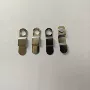 弓形旋转扣五金弹片