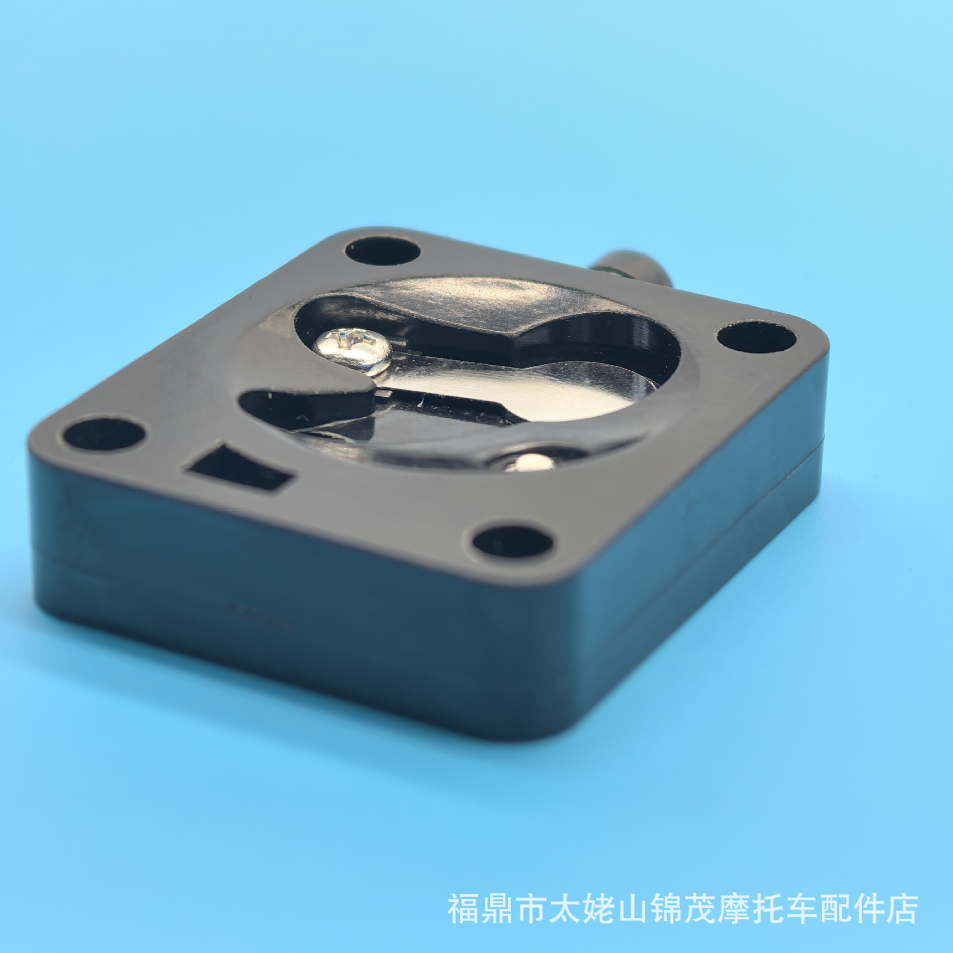 Suitable for Yamaha Carburetor Fuel Pump 6L2-24435 Outboard Motor 677-24411 682-24412