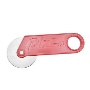 Household creative baking pizza knife multi-purpose stainless steel pizza cutter kitchen gadget dough cutter baking tool