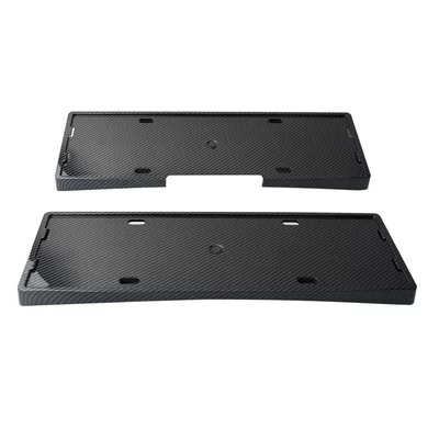 Plate Frame, Green Plate New Regulations — License plate holder/license plate holder