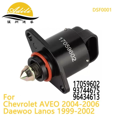 Suitable for Chevrolet Idle Speed Control Valve 17059602 93744675 96434613 17111947 (Automotive Sensors)