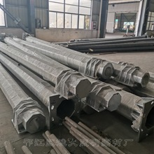 生产供应八棱杆测速监控杆、八棱杆球机监控杆，八棱杆2根起批