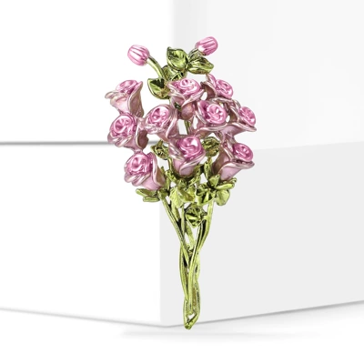 Fashion High-end Alloy Enamel: Yaxa sancaqları