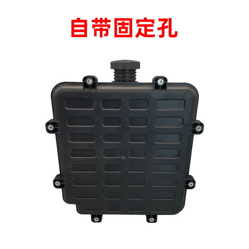 8L 5L Diesel Heating Oil Tank Oil Pot Oil Barrel Thickeneded Welded Original Car Heating Plastic Parking Heater Heater