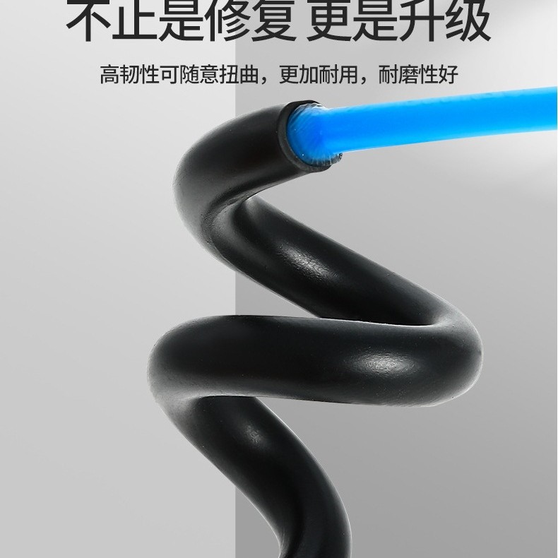 耐高温铁氟龙热缩管4：1PVC热缩管套2：1硅胶热缩管1：7：1