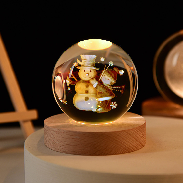 크리스마스 눈사람