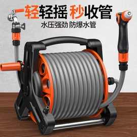 洗车高压水枪强力家用冲洗浇花神器洗地水管软管接水龙头增压喷头