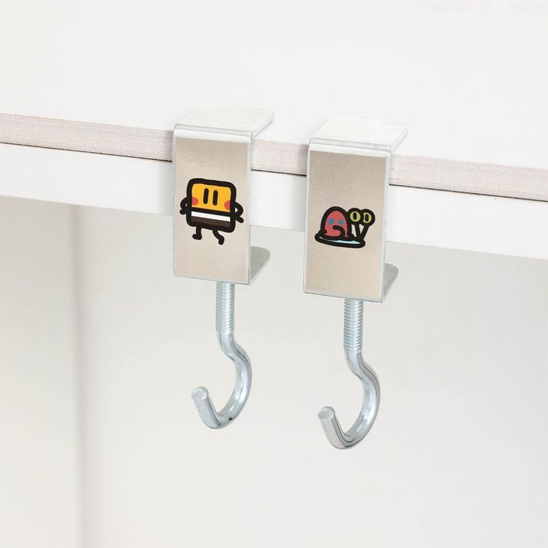25年の新型多機能カバンのフックアニメの高顔値は貼ることができます。|undefined