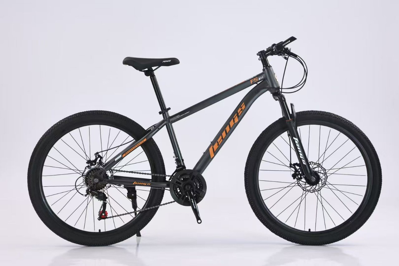 Nuevo Phoenix viento 24 / 26 de alta calidad con cuchillo y mango de bicicletas de montaña tres conjuntos de cojinetes