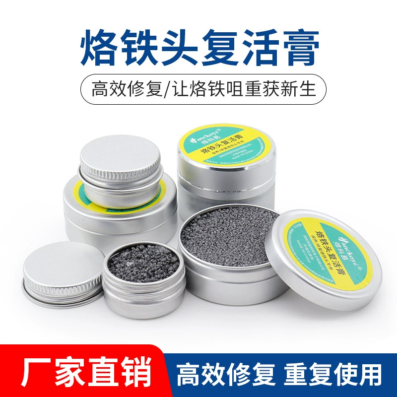 Производитель неэтилированного паяльника паяльника паяльника паяльника для восстановления паяльника для эффективного удаления окисленного черного паста для очистки пасты 20 г