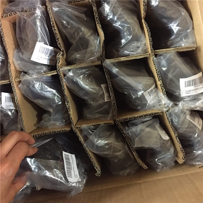 Fábrica en stock P2 manejar doble vibración 2,4g soporte inalámbrico P2 transparente inalámbrico GamePad color transparente