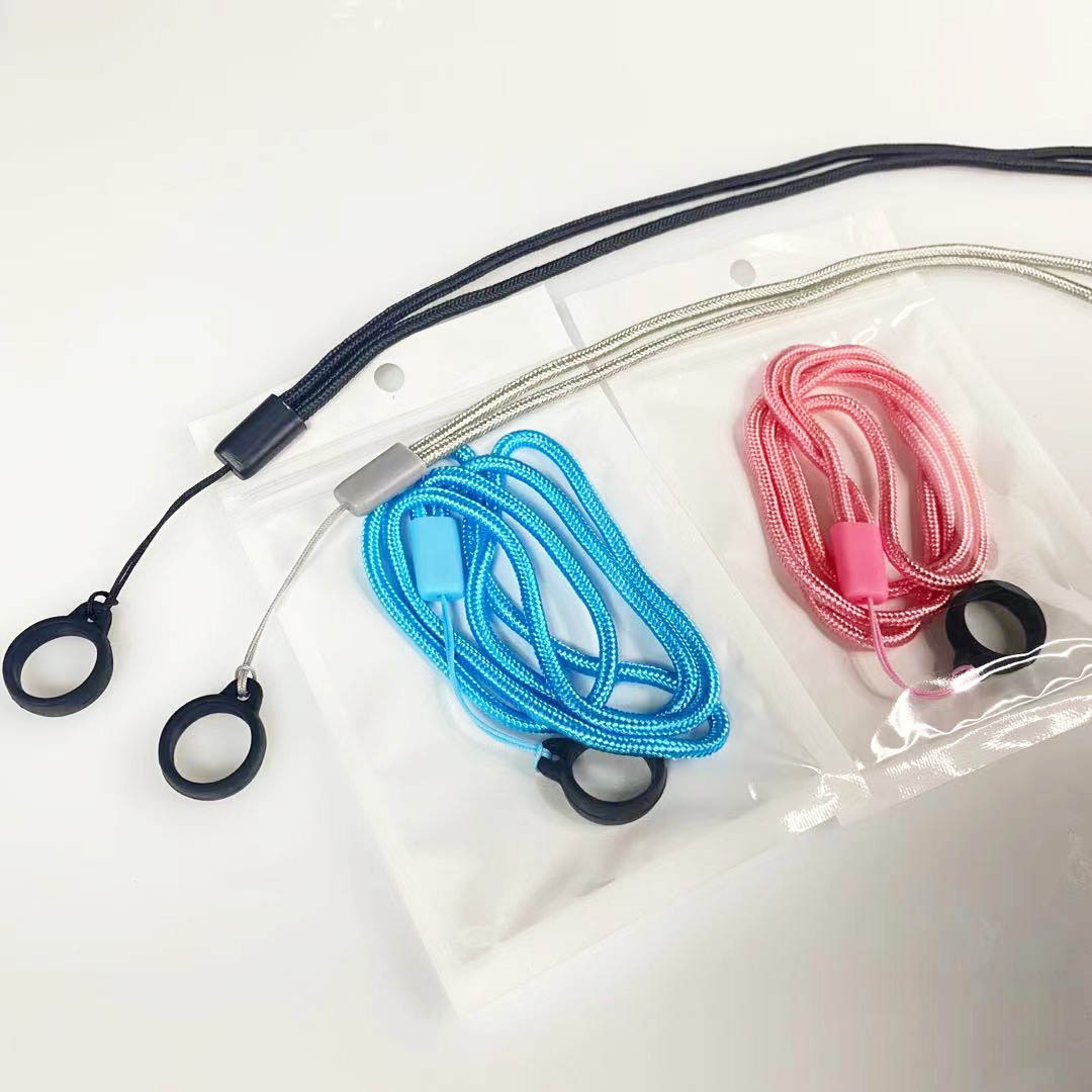 Adecuado para todo tipo de varilla de tabaco pequeña correa de cordón de nylon 13mm anillo de silicona fabricantes de suministro
