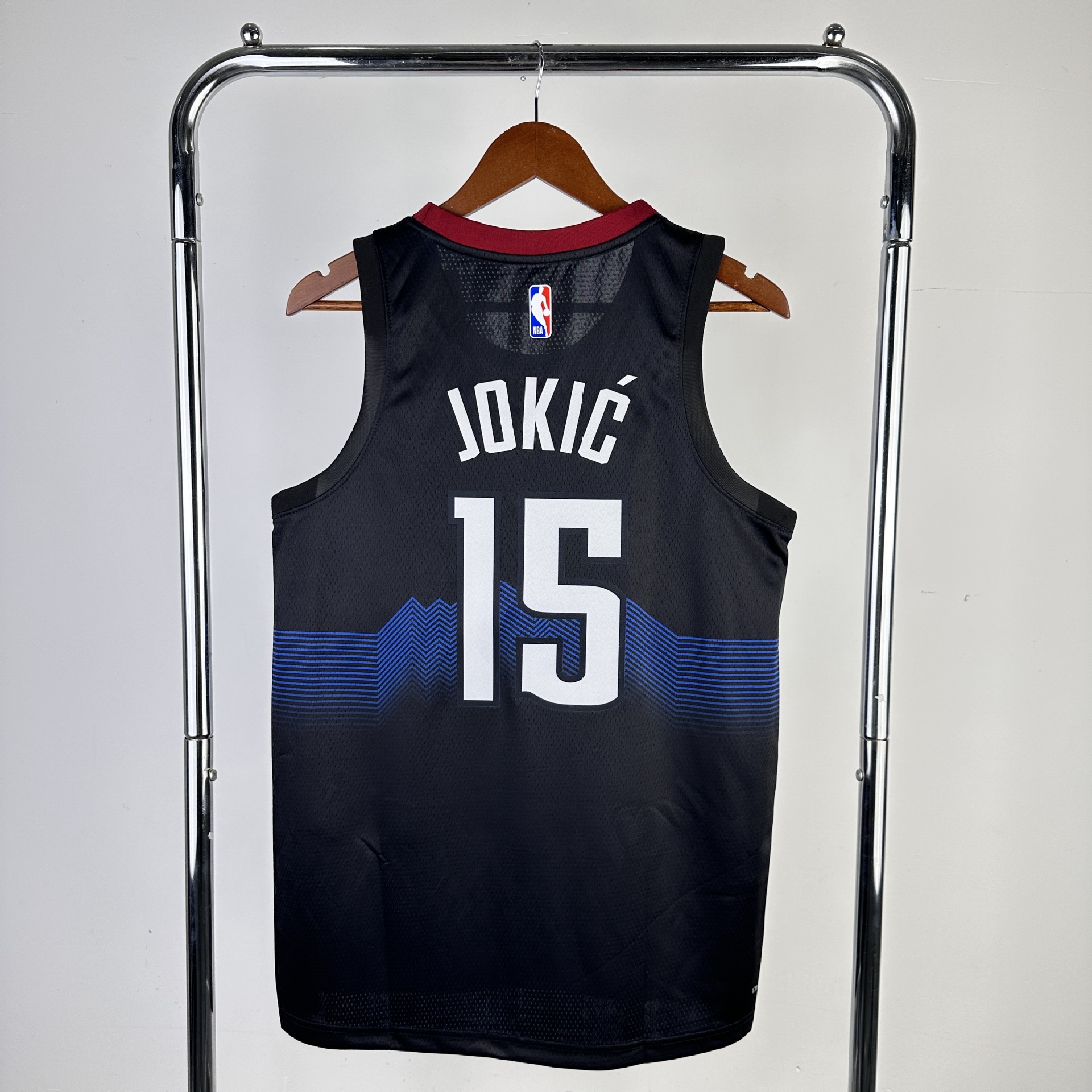 Denver Nuggets Jersey Front