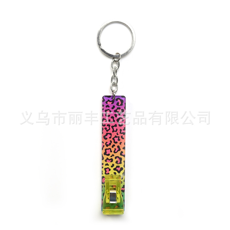 El nuevo cajero automático transfronterizo de Amazon, extractor de tarjetas sin contacto, llavero, tarjeta de combustible